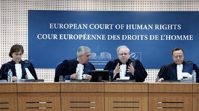المحكمة الأوروبية لحقوق الإنسان - أرشيفية