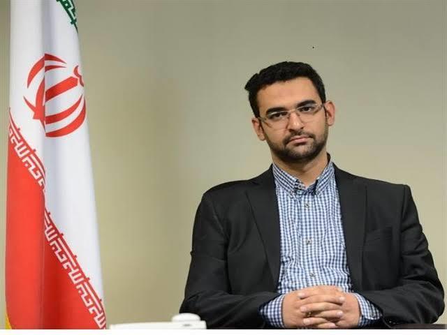وزير الاتصالات الإيراني محمد جواد أزاري جهرومي