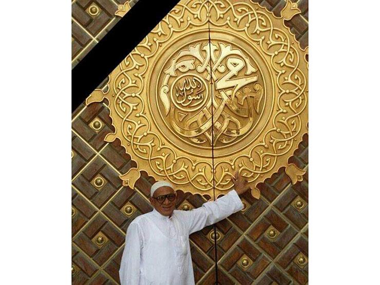 وفاة الشيخ ثابت الصاوي