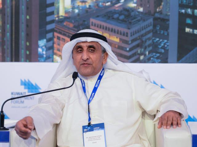 عبد الوهاب البدر مدير عام الصندوق الكويتي للتنمية 