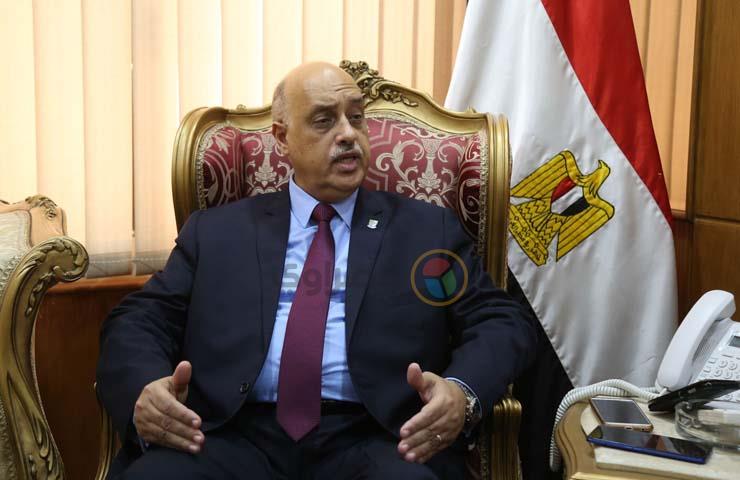 الدكتور حسام رزق رئيس الهيئة العامة لتعاونيات البن
