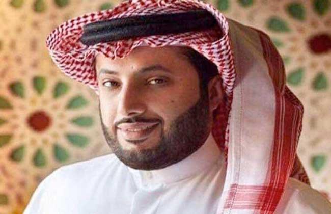 المستشار تركي آل شيخ