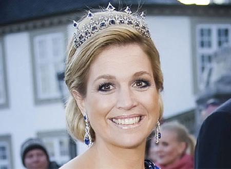 ملكة هولندا ماكسيما