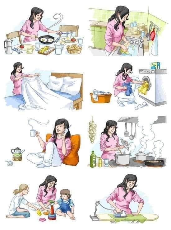 الصورة المنتشرة على الفيس بوك