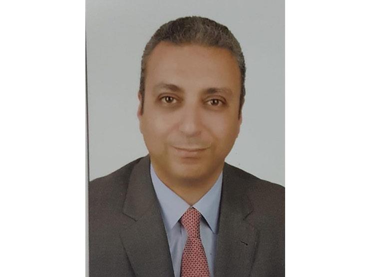 الدكتور أحمد محمد النبوي عطا