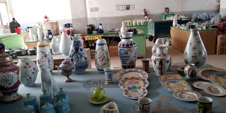 جولة في مصنع شينى (3)