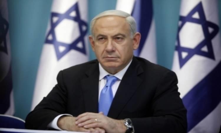 رئيس الوزراءالإسرائيلي بنيامين نتنياهو