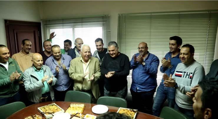 عيد ميلاد محسن جابر 6