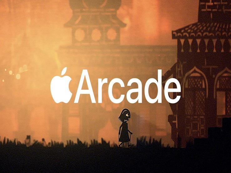 خدمة الألعاب أبل Arcade الجديدة