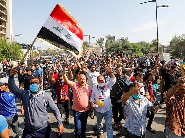 احتجاجات العراق - أرشيفية