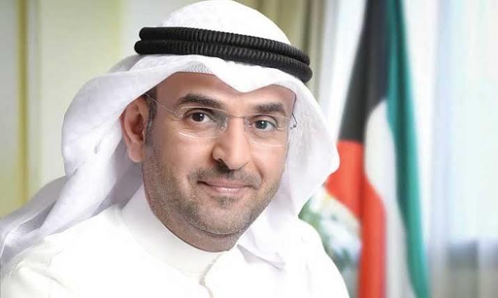 وزير المالية الكويتي نايف الحجرف