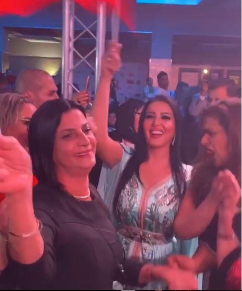 الفنانة سمية الخشاب