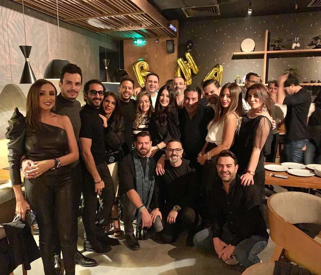 عيد ميلاد حماقي