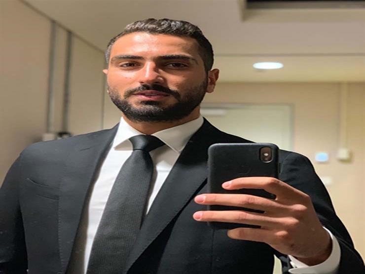 محمد الشرنوبي