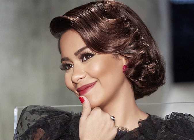 الفنانة شيرين عبدالوهاب