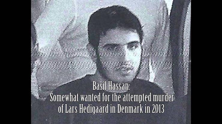 الإرهابي باسل حسن المشتبه به في تفجير الطائرة الروسية