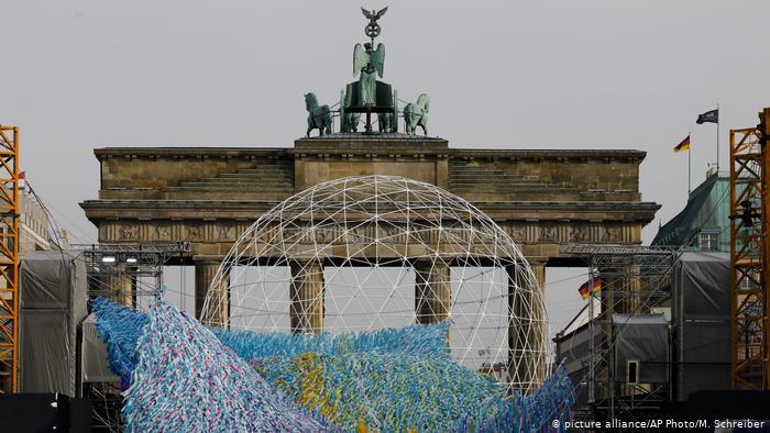 ذكرى سقوط جدار برلين