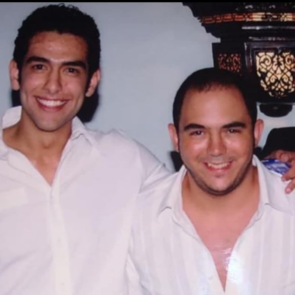 محمد كيلاني والعسيلي