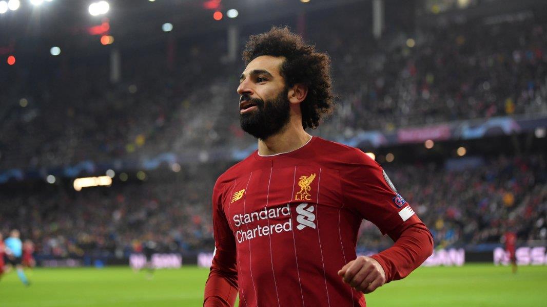 محمد صلاح نجم ليفربول