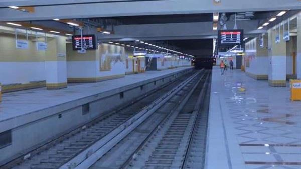 افتتاح 6 محطات مترو جديدة أبريل المقبل