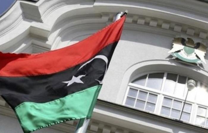 سفارة ليبيا في مصر