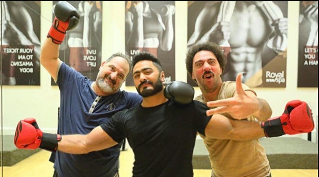 كواليس فيلم الفلوس