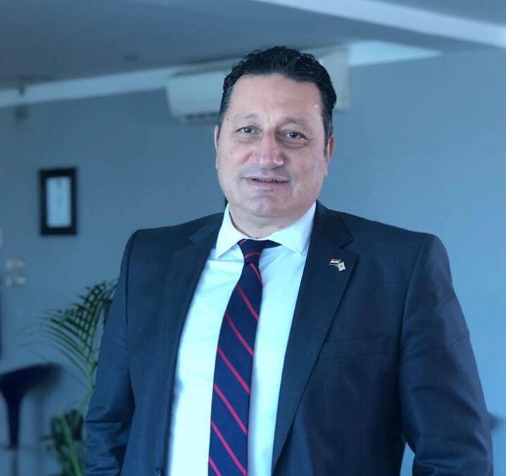   محمد عويضة، رئيس مجلس إدارة شركة تكنو ميديا جروب