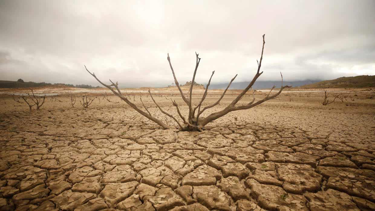 الجفاف في جنوب قارة إفريقيا
