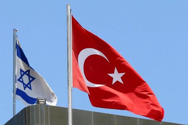 تركيا ترغب في "علاقات أفضل مع إسرائيل"