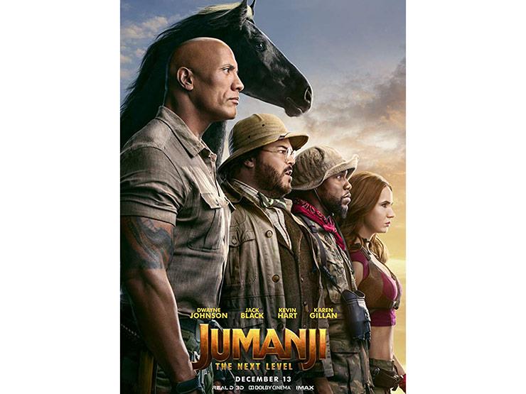 Jumanji The Next Level