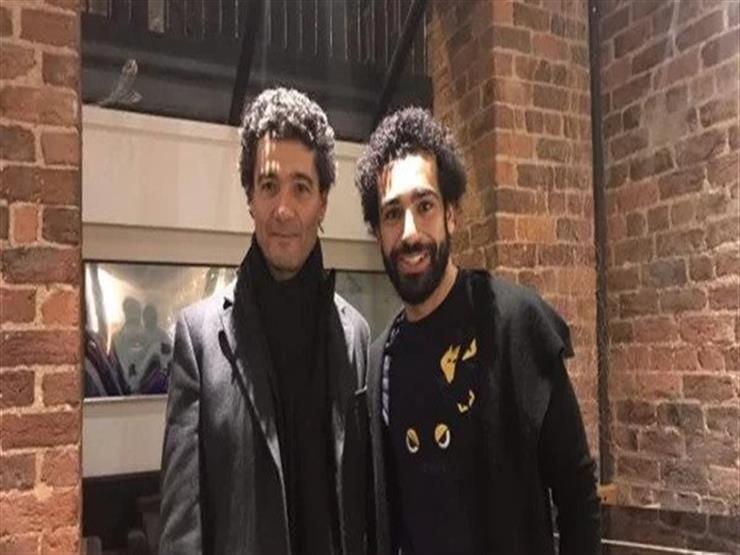 النبوي وصلاح