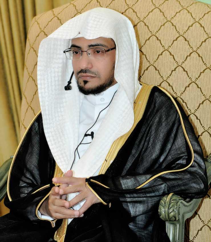 الشيخ صالح بن عواد المغامسي