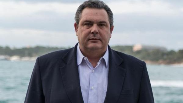 وزير الدفاع القبرصي سافاس أنجيليديس