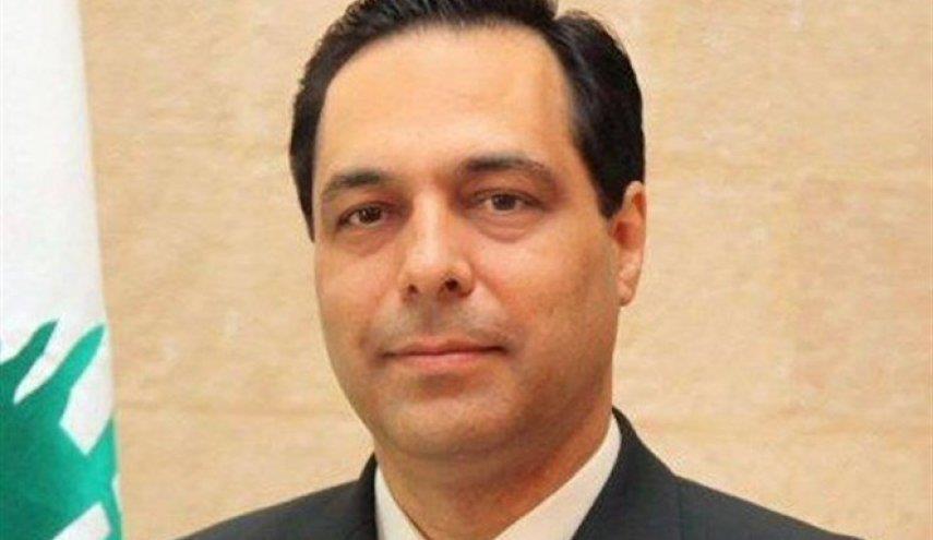 حسان دياب رئيس الوزراء المكلّف