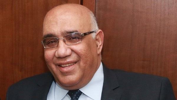 عباس حزين رئيس لجنة الرياضة في حزب الوفد