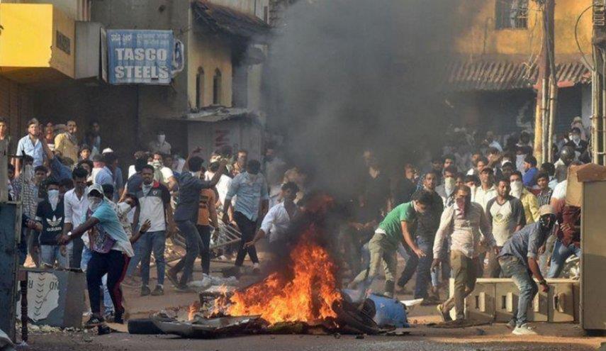 احتجاجات ضد قانون المواطنة بالهند