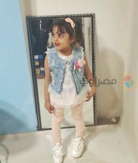 مأساة الطفلة جوري بعد عملية اللوز