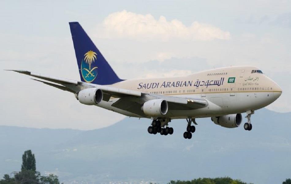 انطلاق أولى رحلات الطيران المدني السعودي للفئات ال