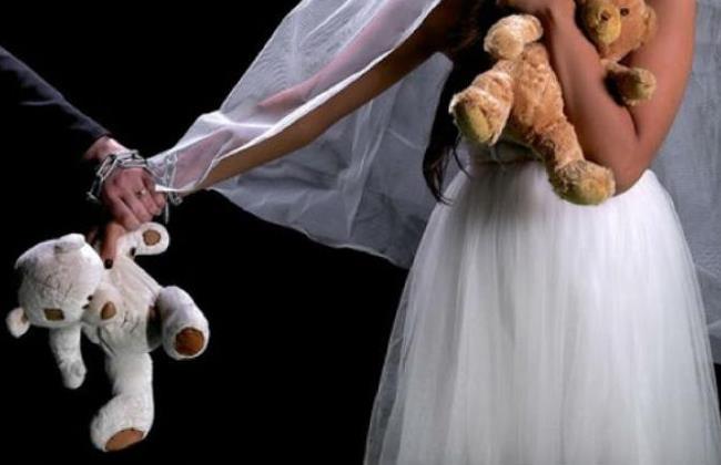 عقوبات زواج الأطفال في مشروع قانون حكومي
