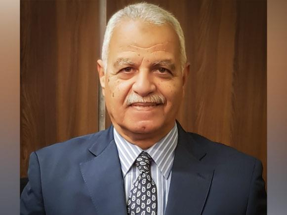 اللواء محمد إبراهيم عضو الهيئة الاستشارية للمركز ا