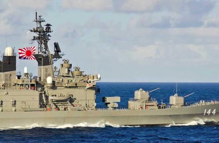 اليابان توافق على إرسال قوات بحرية للشرق الأوسط