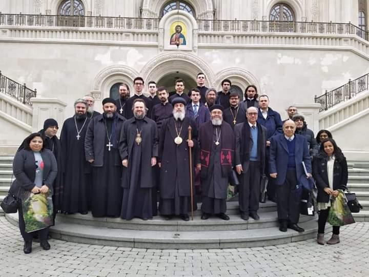 تعاون الكنيسة القبطية الأرثوذكسية