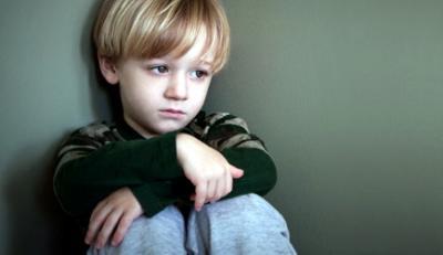 هل يصيب الاكتئاب الاطفال؟