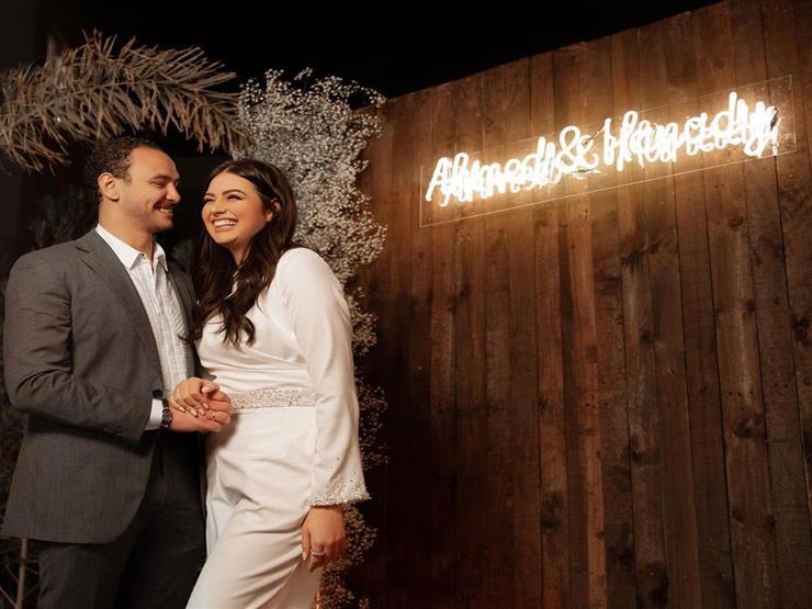 هنادي مهنا وأحمد خالد صالح