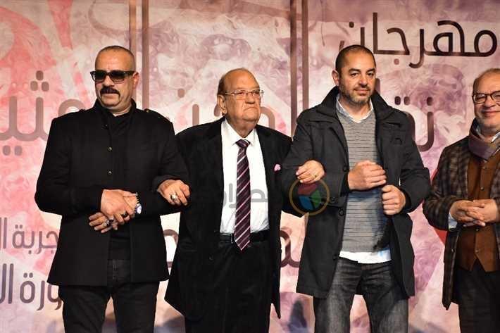 محمد سعد وحسن حسني