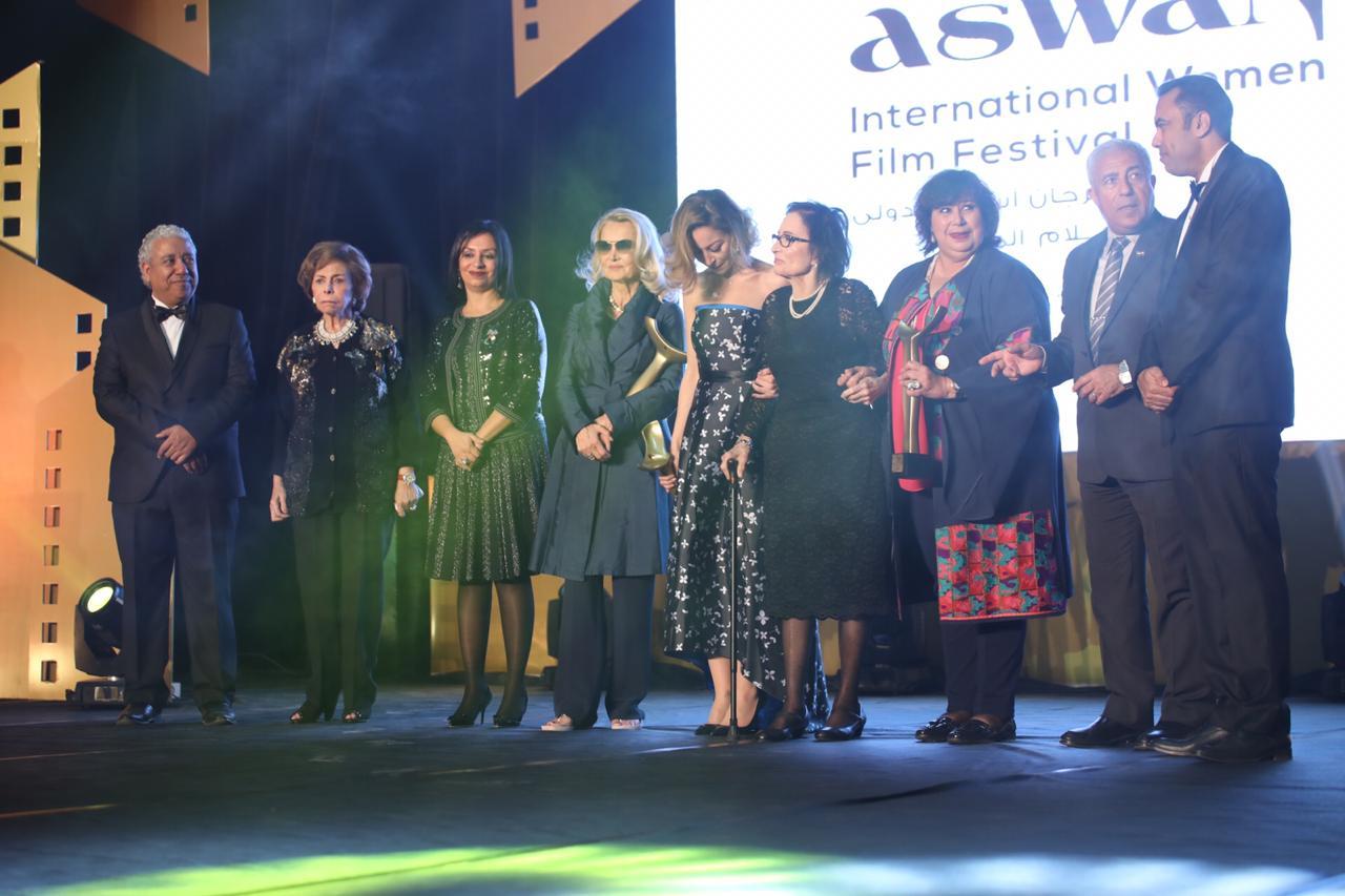 مهرجان أسوان 