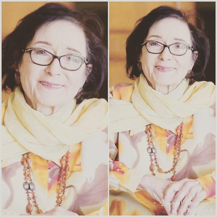 محسنة توفيق 