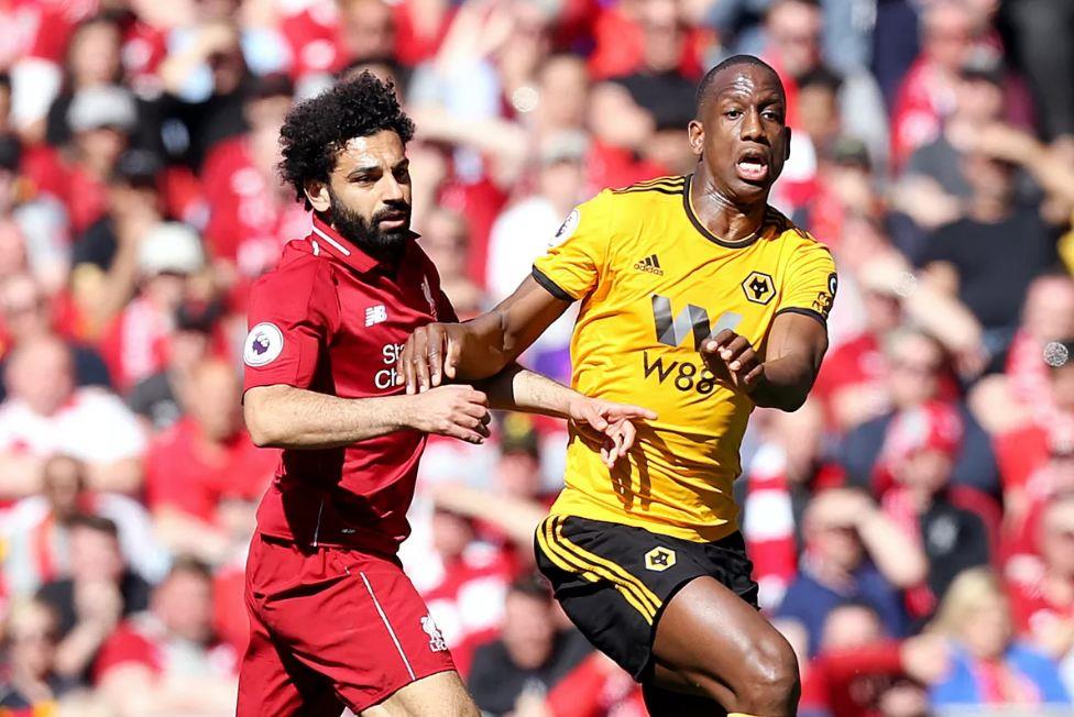 ليفربول أمام وولفرهامبتون