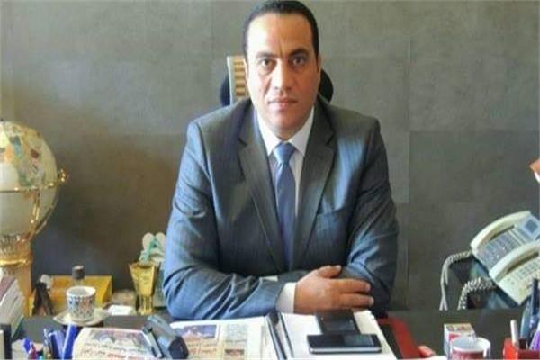 اللواء شريف عبدالحميد مدير أمن قنا
