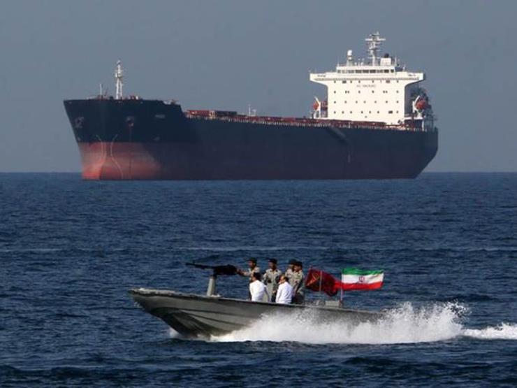 الحرس الثوري الإيراني يحتجز سفينة في الخليج العربي